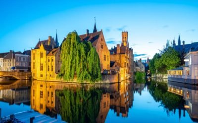 Belgium: a Small Country with a Large Translation Market