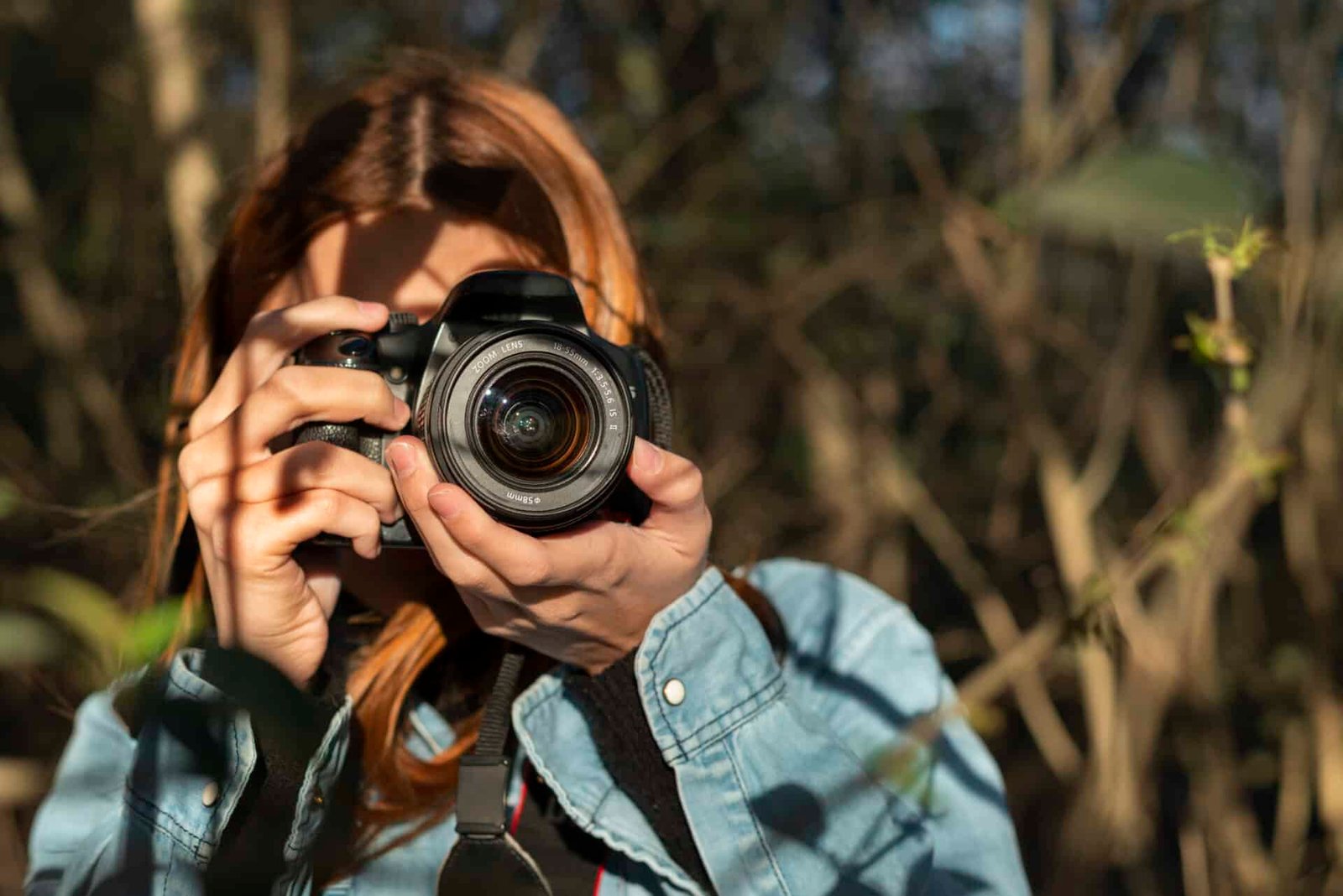 Try your hand at stock photography
