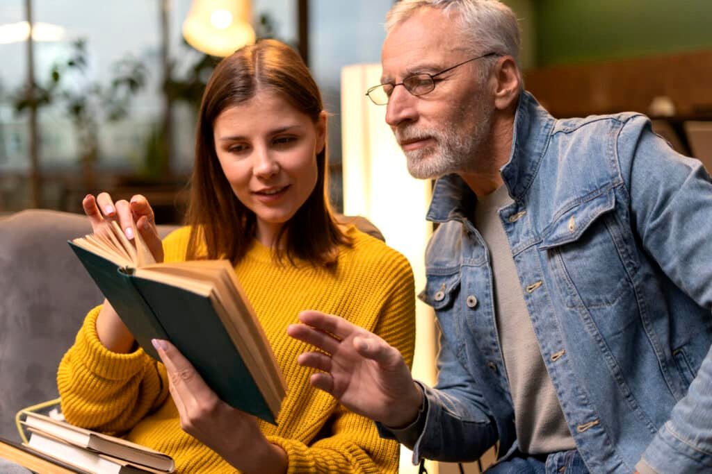 It’s never too late to start!