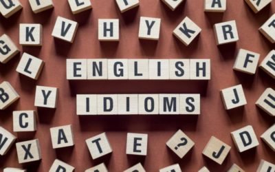Trust Us, Learning English Idioms Is a Piece of Cake