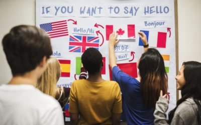 The Benefits of Employing Multilingual People