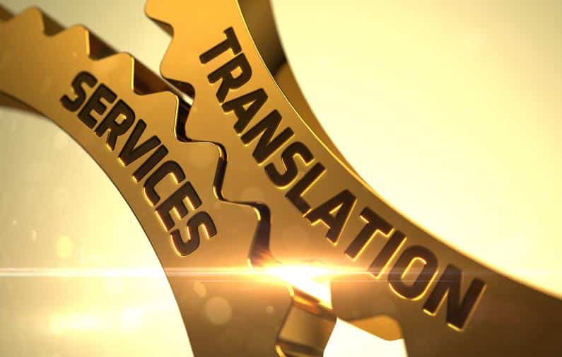 translation service providers