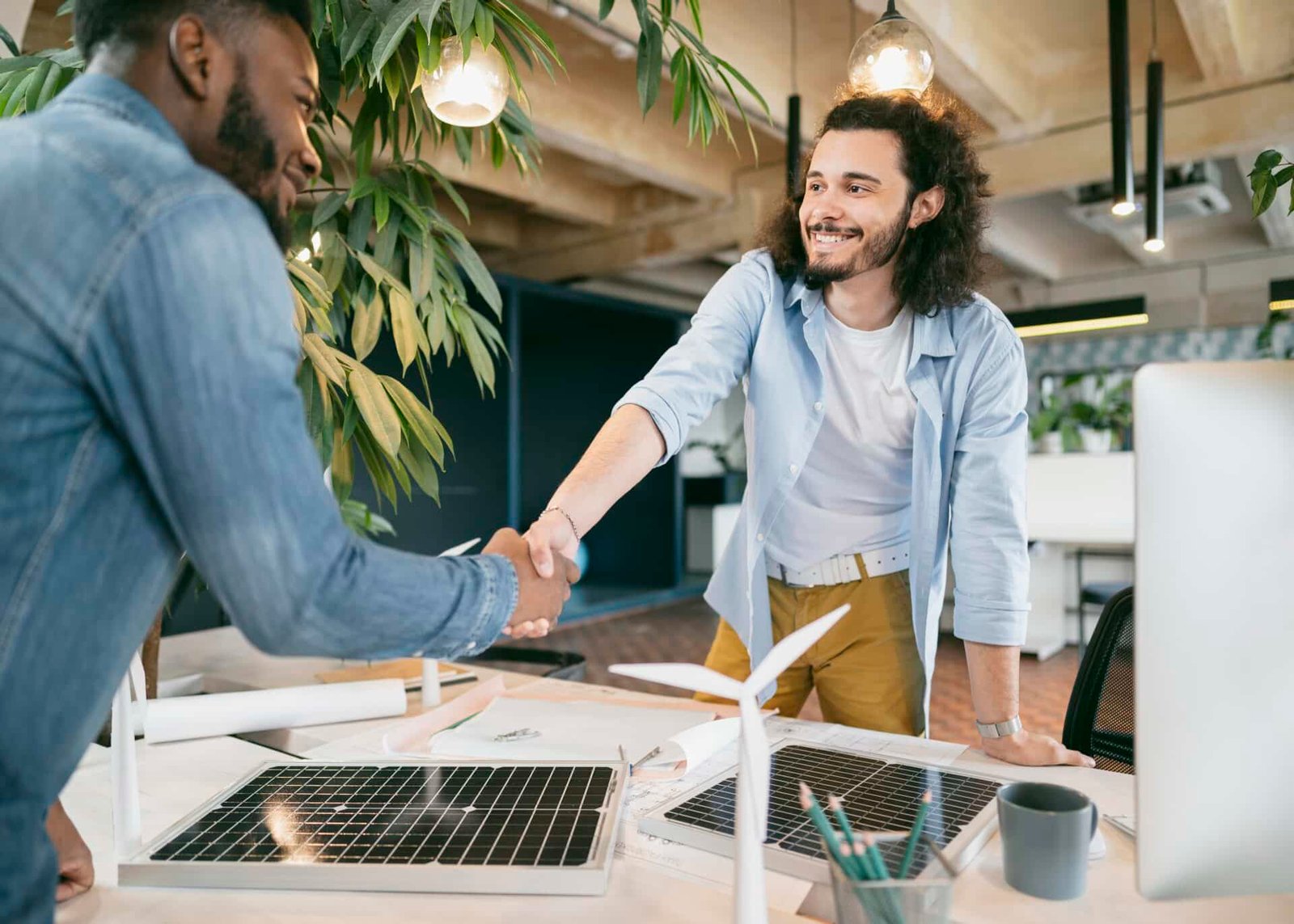 Find the perfect agency, build a long-term relationship