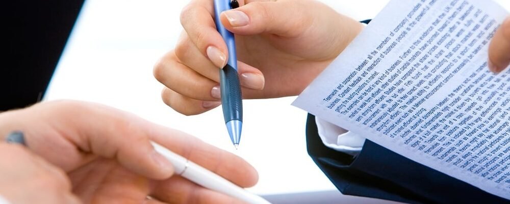 contract translation services