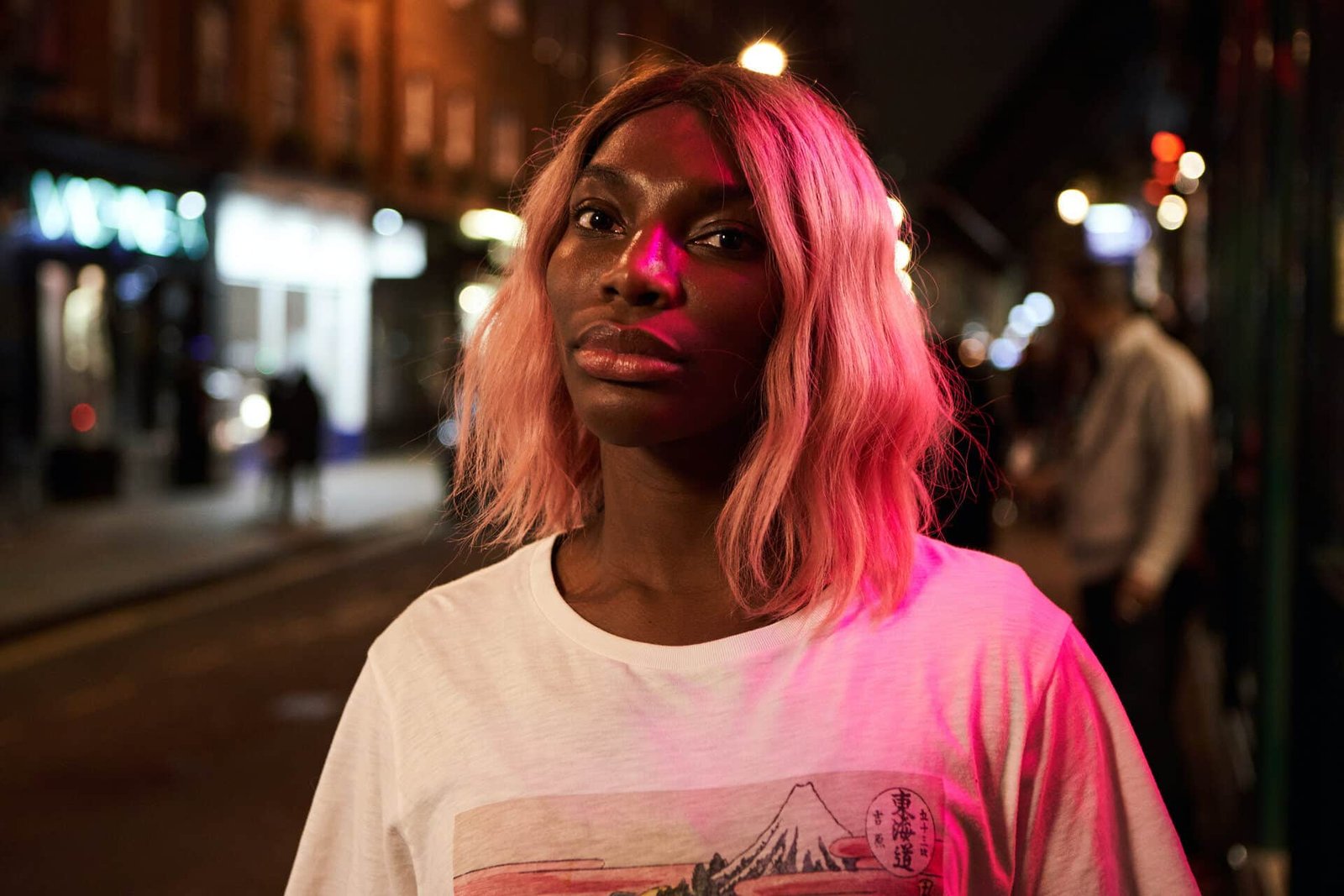 Memorable British POC characters