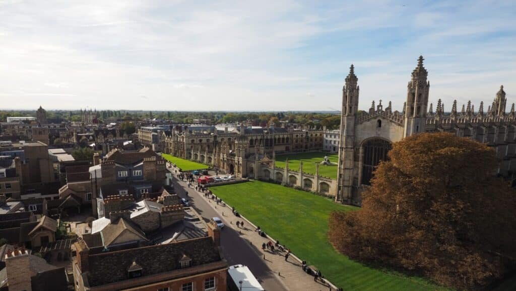 Cambridge
