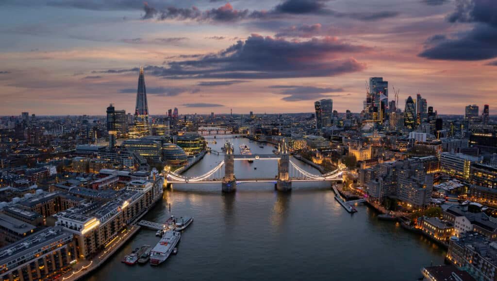 London