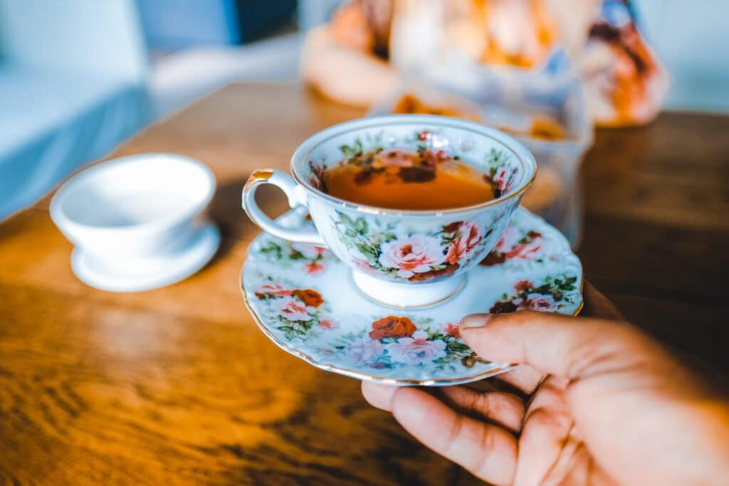 Tea: the great unifier