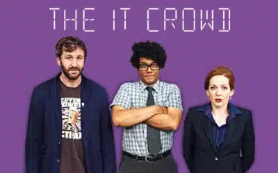 10 Expressions from The IT Crowd Challenging for Non-Native Speakers