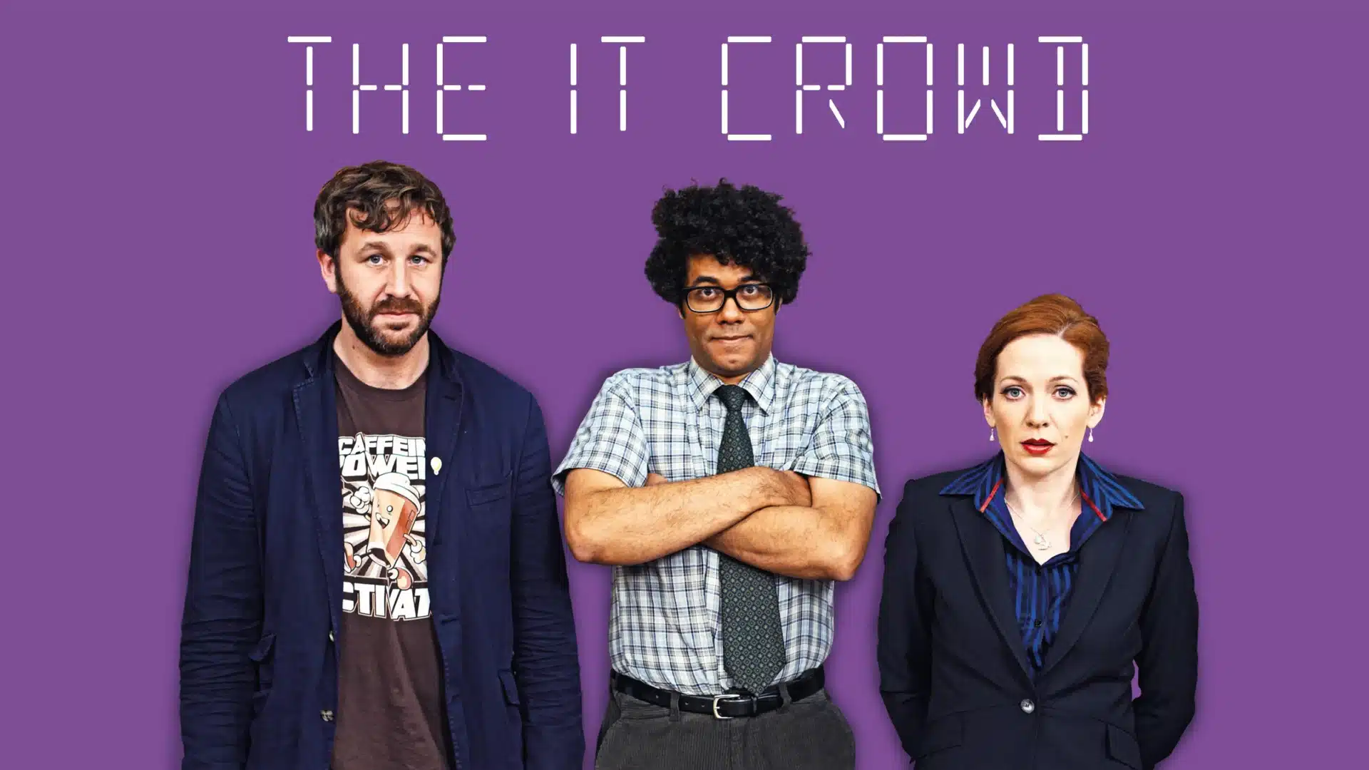the it crowd